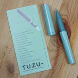 TUZU Adjust Ballpoint Pen Green