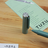 TUZU Adjust Ballpoint Pen Green