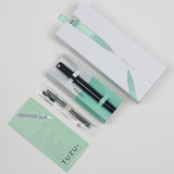 TUZU Adjust Fountain Pen Red M