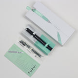 TUZU Adjust Fountain Pen Black B