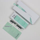 TUZU Adjust Fountain Pen Black B