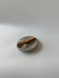 SMALL OBJECT Terra Rest - Palo Santo Holder Beige