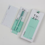 TUZU Adjust Fountain Pen Green F