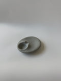 SMALL OBJECT Terra Rest - Palo Santo Holder Grey