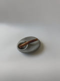 SMALL OBJECT Terra Rest - Palo Santo Holder Grey