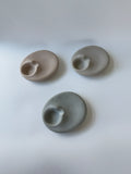 SMALL OBJECT Terra Rest - Palo Santo Holder Grey