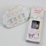 PILOT Juice x SANRIO Ball Pen 2C Sets KU + PC