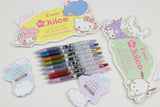 PILOT Juice x SANRIO Ball Pen My Melody