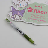 PILOT Juice x SANRIO Ball Pen Pochacco