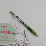 PILOT Juice x SANRIO Ball Pen Pochacco