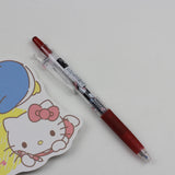 PILOT Juice x SANRIO Ball Pen Hello Kitty