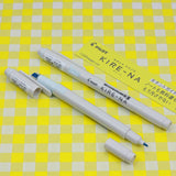 PILOT KIRE-NA Twin Highlighter Pale Colour Blue