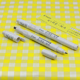 PILOT KIRE-NA Twin Highlighter Pale Colour Warm Grey