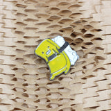 SUPA LUNA Enamel Pin Tamago Sushi Backpack