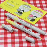 PILOT KIRE-NA Twin Highlighter Basic Colour Yellow