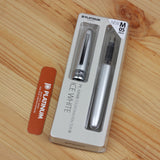 PLATINUM Plaisir Fountain Pen G Pack Ice White