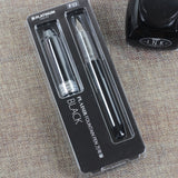 PLATINUM Plaisir Fountain Pen G Pack Black