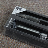 PLATINUM Plaisir Fountain Pen G Pack Black