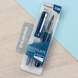 PLATINUM PERFOUNTE Fountain Pen : Night Sea M