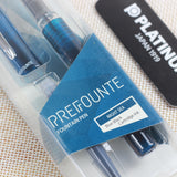 PLATINUM PERFOUNTE Fountain Pen : Night Sea F