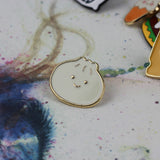 SUPA LUNA Enamel Pin Xiao Long Pao