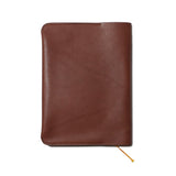 TSL A5 Notebook Cover Brown