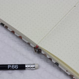 1/AK x P.66 Dotted Notebook