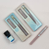 PILOT KAKUNO Fountain Pen F Madoromi Pink