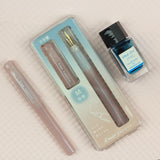 PILOT KAKUNO Fountain Pen M Madoromi Pink