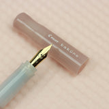 PILOT KAKUNO Fountain Pen F Madoromi Pink