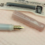 PILOT KAKUNO Fountain Pen M Madoromi Pink