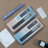 PILOT KAKUNO Fountain Pen F Madoromi Brown
