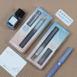 PILOT KAKUNO Fountain Pen F Madoromi Brown