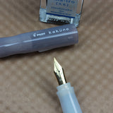 PILOT KAKUNO Fountain Pen F Madoromi Brown