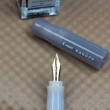 PILOT KAKUNO Fountain Pen F Madoromi Brown