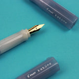 PILOT KAKUNO Fountain Pen F Madoromi Blue