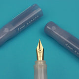 PILOT KAKUNO Fountain Pen F Madoromi Blue