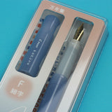 PILOT KAKUNO Fountain Pen M Madoromi Blue