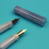 PILOT KAKUNO Fountain Pen M Madoromi Blue