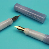 PILOT KAKUNO Fountain Pen M Madoromi Blue