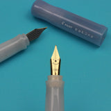PILOT KAKUNO Fountain Pen M Madoromi Blue
