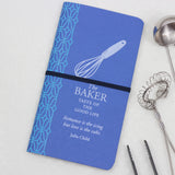 LCT Notebook The Baker Blue