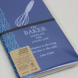 LCT Notebook The Baker Blue