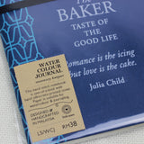 LCT Notebook The Baker Blue