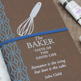 LCT Notebook The Baker Brown