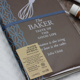 LCT Notebook The Baker Brown