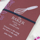 LCT Notebook The Baker Violet