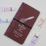 LCT Notebook The Baker Violet