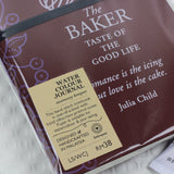 LCT Notebook The Baker Violet