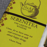 LCT Notebook The Serenitea Citrine Yellow